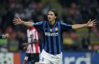 Fussball International CHL Inter Mailand - PSV Eindhoven