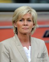 FIFA Frauen-Weltmeisterschaft 2011: Trainerin Silvia NEID (Deutschland)