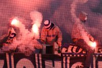 Fussball 2. BUNDESLIGA 15/16 : 1. FC Kaiserslautern - MSV Duisburg