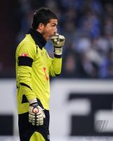 FUSSBALL, 1. BUNDESLIGA, 13. Spieltag: Schalke - Hannover