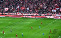 Fussball 1. Bundesliga Saison 18/19: FC Bayern Muenchen - SC Freiburg
