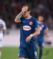 Fussball 1. Bundesliga Saison 18/19: VfB Stuttgart - Fortuna Duesseldorf