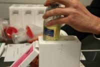 Fussball Dopingtest Deutschland - USA