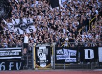 Fussball DFB Pokal 2025/2026:  SSV Ulm - SV Elversberg