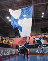 Volleyball 1. Bundesliga  Saison 19/20: TV Rottenburg - VfB Friedrichshafen