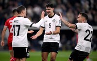 Fussball International Qualifikation WM 2026
Deutschland - Luxenburg