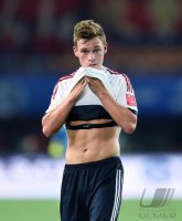 Fussball; Audi Football Summer Tour China 2015 : FC Bayern Muenchen - Guangzhou Evergrade