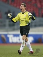 Fussball 1. Bundesliga 1. FC Nuernberg - Hamburger SV