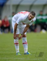 FUSSBALL 1. Bundesliga 2013/2014:  Sascha Moelders (FC Augsburg)