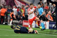 Fussball International CHL 23/24: FC Bayern Muenchen - Real Madrid