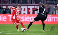Fussball 1. Bundesliga  Saison  2025/2026  12. Spieltag 
FC Bayern Muenchen - FC St. Pauli