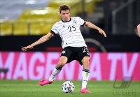 FUSSBALL INTERNATIONAL Testspiel EM 2021:  Deutschland - Daenemark