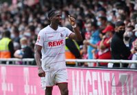 Fussball 1. Bundesliga Saison 21/22 Testspiel: 1. FC Koeln - FC Bayern Muenchen