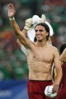 Fussball WM 2006: Portugal - Mexiko