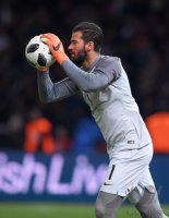 Fussball International Testspiel: Deutschland - Brasilien