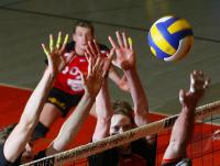 Volleyball 2. Bundesliga TV Rottenburg