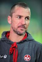 FUSSBALL, DFB POKAL, ACHTELFINALE: Kaiserslautern, KURZ