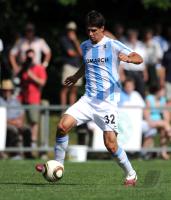 2. Fussball Bundesliga: Kushtrim Lushtaku (1860 Muenchen)