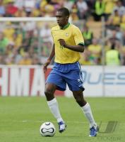 Fussball WM Testspiel Brasilien - Neuseeland