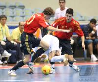 Fussball International FIFA FUTSAL WM 2008