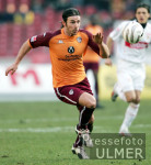 Fussball 1. Bundesliga: Kaiserslautern, AMANATIDIS Einzelaktion