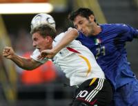 Fussball WM 2006: Deutschland - Italien