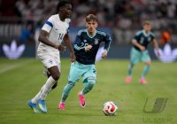 Fussball Tesspiel WM 2026 in StuttgartDeutschland - Ghana
