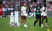 Fussball Supercup 23/24: FC Bayern Muenchen - RB Leipzig