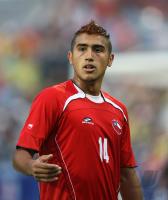 Fussball International  U 20 Halbfinale Chile - Argentinien