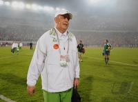 Fussball WM  2010  Qualifikation:  Aegypten - Algerien