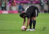 FUSSBALL International :  Hamit Altintop (FC Bayern Muenchen)