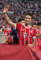 Fussball Audi Football Summer Tour Singapur 2017: FC Bayern Muenchen - FC Chelsea