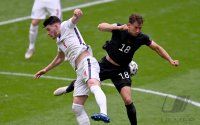Fussball International Europameisterschaft 2021: England - Deutschland