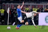 FUSSBALL UEFA Nations League 24/25 Viertelfinal Rueckspiel: Deutschland - Italien