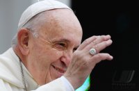 Rom Generalaudienz; Papst Franziskus I.