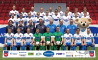 Fussball 3. Liga 2012/2013 1. FC Heidenheim