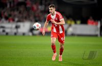 Fussball 1. Bundesliga  Saison  2025/2026  13. Spieltag 
VfB Stuttgart - FC Bayern Muenchen