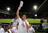 FUSSBALL  International CHL 09/10: JUBEL Hamit Altintop (FCB)