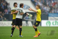 Fussball 1. Bundesliga, Saison 2011/2012: FC Schalke 04 - Borussia Dortmund