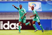 Fussball International  U 17 Weltmeisterschaft Nigeria - Haiti