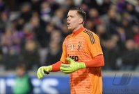 FUSSBALL SERIE A 2018/2019:  AC Florenz - Juventus Turin