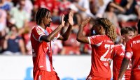 Fussball 1. Bundesliga Saison 25/26    Testspiel 
Grasshopper Club Zuerich - FC Bayern Muenchen
