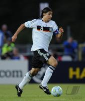 Fussball U 21 EM 2009:  Deutschland - England