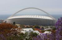 Fussball  International WM 2010   STADION  DURBAN