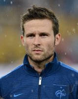 Fussball International Europameisterschaft 2012: Ukraine - Frankreich