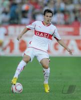 FUSSBALL, 1. BUNDESLIGA Testspiel VfB Stuttgart