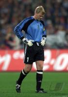 Enttaeuschter Oliver Kahn (GER)