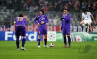 FUSSBALL  International CHL 09/10 : FC Bayern  Muenchen  - AC Florenz