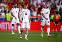 Fussball Europameisterschaft 2024: Spanien - Deutschland