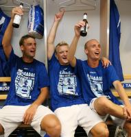 Fussball, 2. Bundesliga: Duisburg - Essen